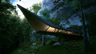 Illustration for article titled 38 Architectural Renderings You Won't Believe Are Fake